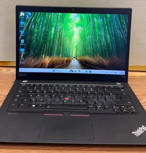 New Laptop Lenovo ThinkPad T14 16GB AMD Ryzen 5 SSD 512GB