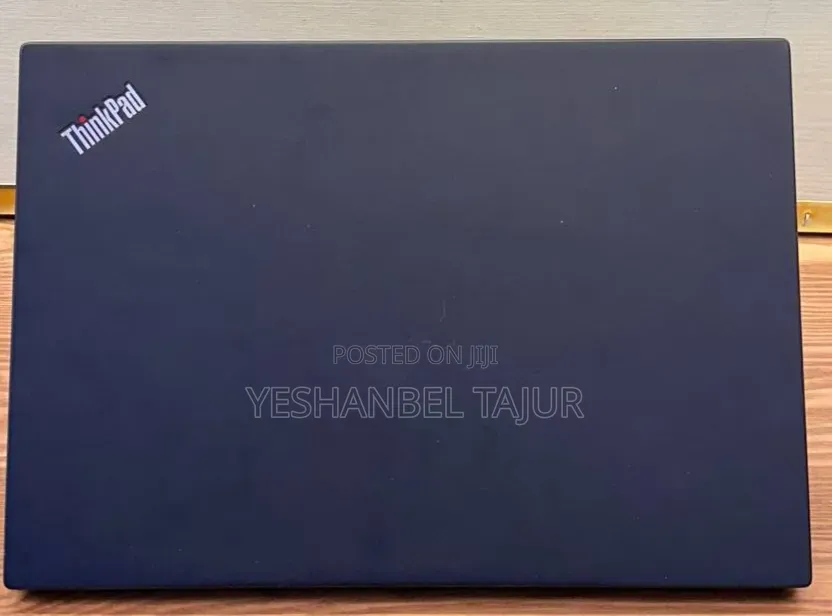 New Laptop Lenovo ThinkPad T14 16GB AMD Ryzen 5 SSD 512GB