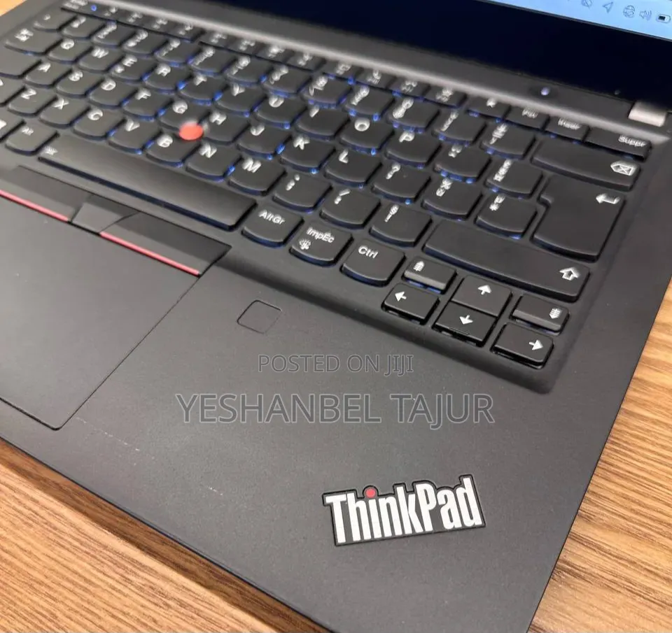 New Laptop Lenovo ThinkPad T14 16GB AMD Ryzen 5 SSD 512GB