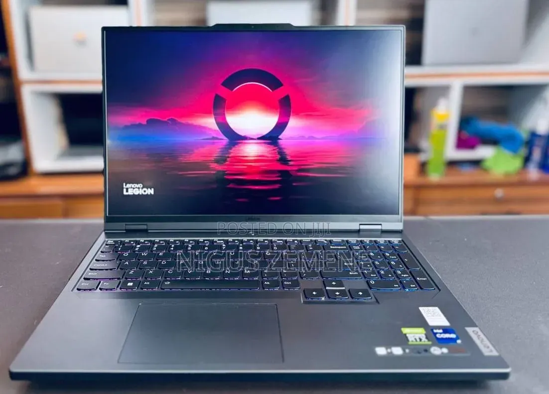 New Laptop Lenovo Legion 5 16GB Intel Core i9 SSD 1T