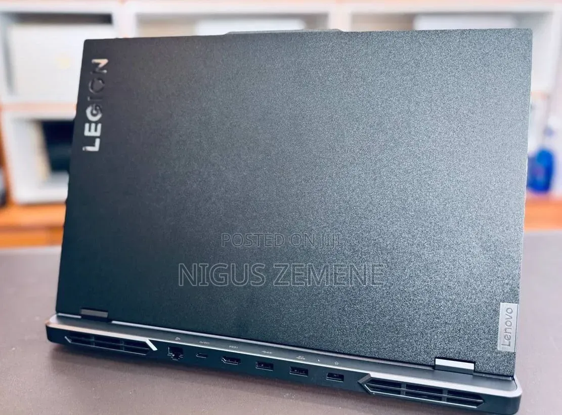 New Laptop Lenovo Legion 5 16GB Intel Core i9 SSD 1T