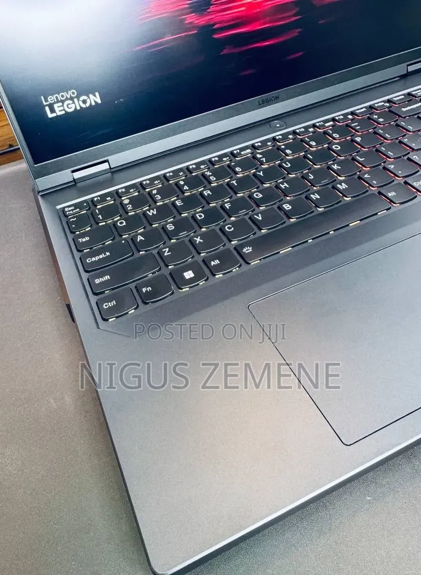 New Laptop Lenovo Legion 5 16GB Intel Core i9 SSD 1T