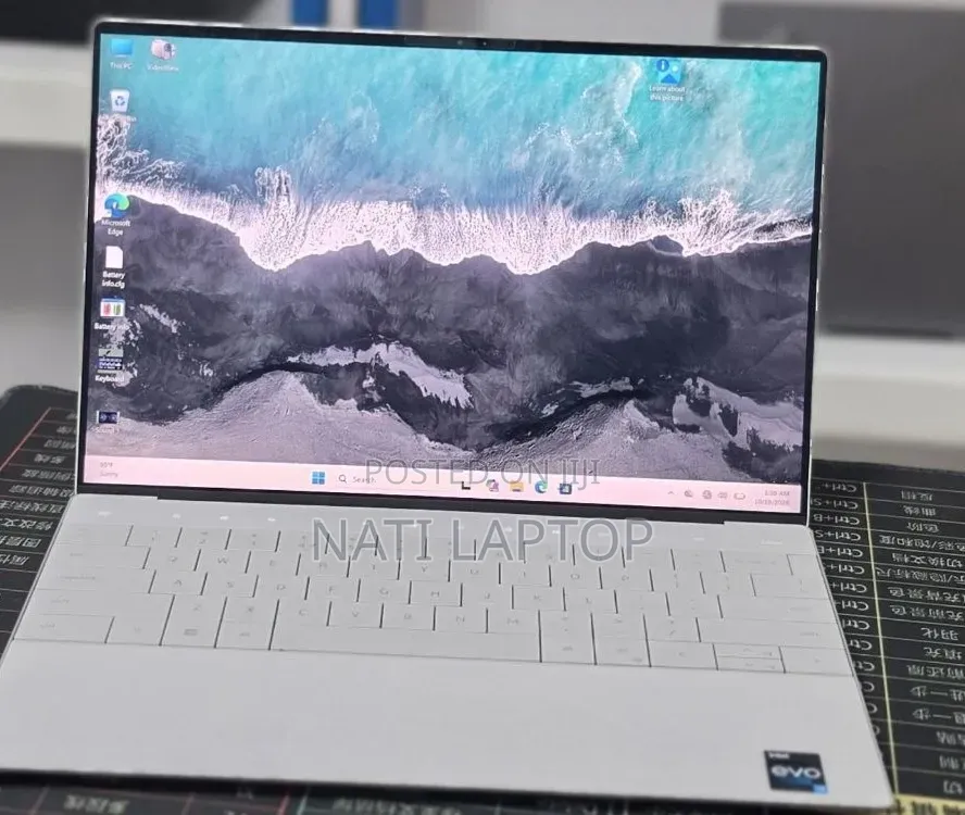 New Laptop Dell XPS 13 16GB Intel Core i7 SSD 512GB