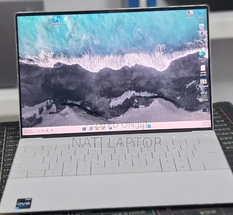 New Laptop Dell XPS 13 16GB Intel Core i7 SSD 512GB