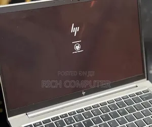 New Laptop HP EliteBook 830 16GB Intel Core i5 SSD 512GB