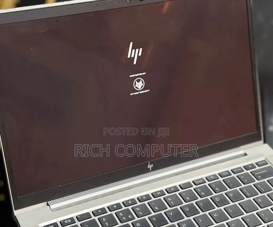 New Laptop HP EliteBook 830 16GB Intel Core i5 SSD 512GB