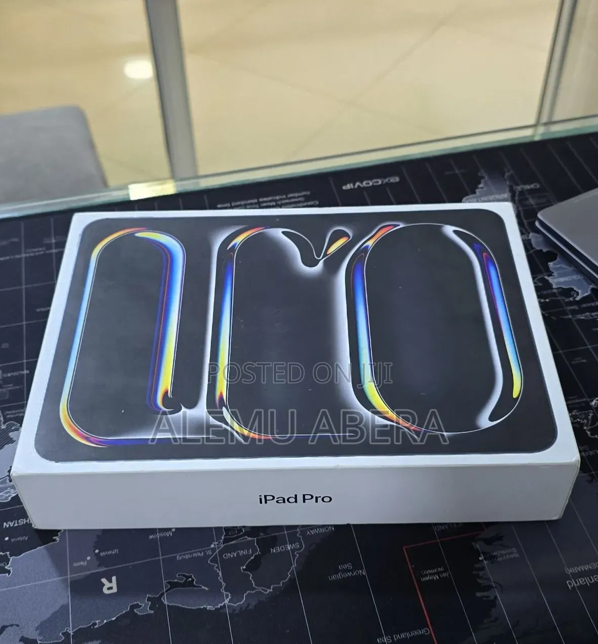 New Apple iPad Pro 11 (2025) 512 GB