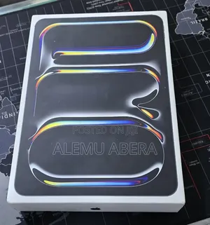 New Apple iPad Pro 11 (2025) 512 GB
