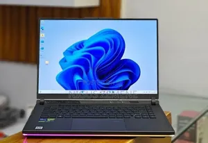New Laptop Asus ROG Strix G16 G614 32GB Intel Core i9 SSD 1T