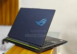 New Laptop Asus ROG Strix G16 G614 32GB Intel Core i9 SSD 1T