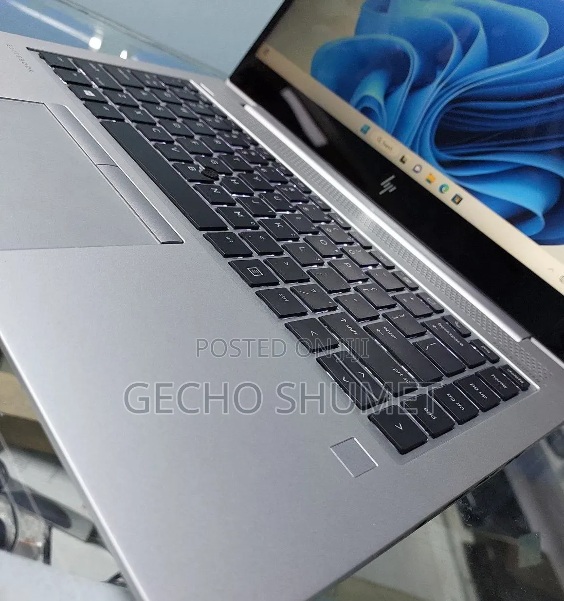 New Laptop HP EliteBook 840 G5 16GB Intel Core i7 SSD 512GB
