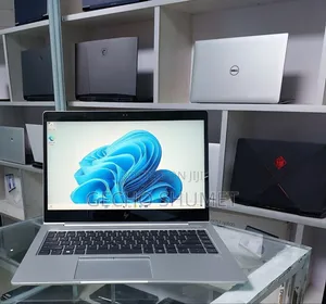 New Laptop HP EliteBook 840 G5 16GB Intel Core i7 SSD 512GB