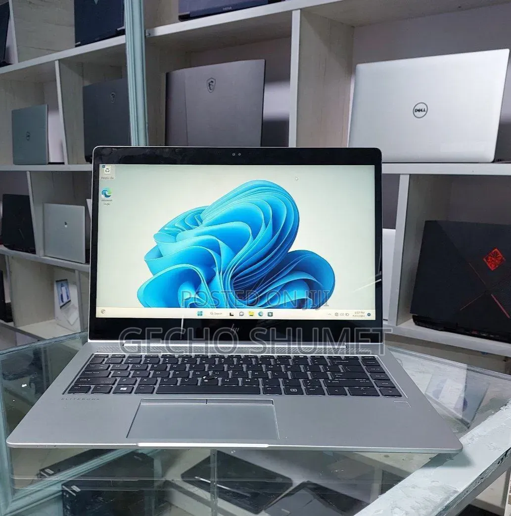 New Laptop HP EliteBook 840 G5 16GB Intel Core i7 SSD 512GB
