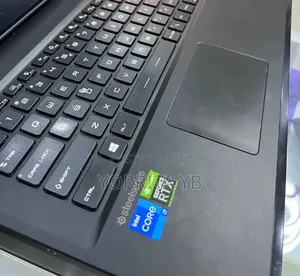 New Laptop MSI GP75 Leopard 16GB Intel Core i7 SSD 512GB