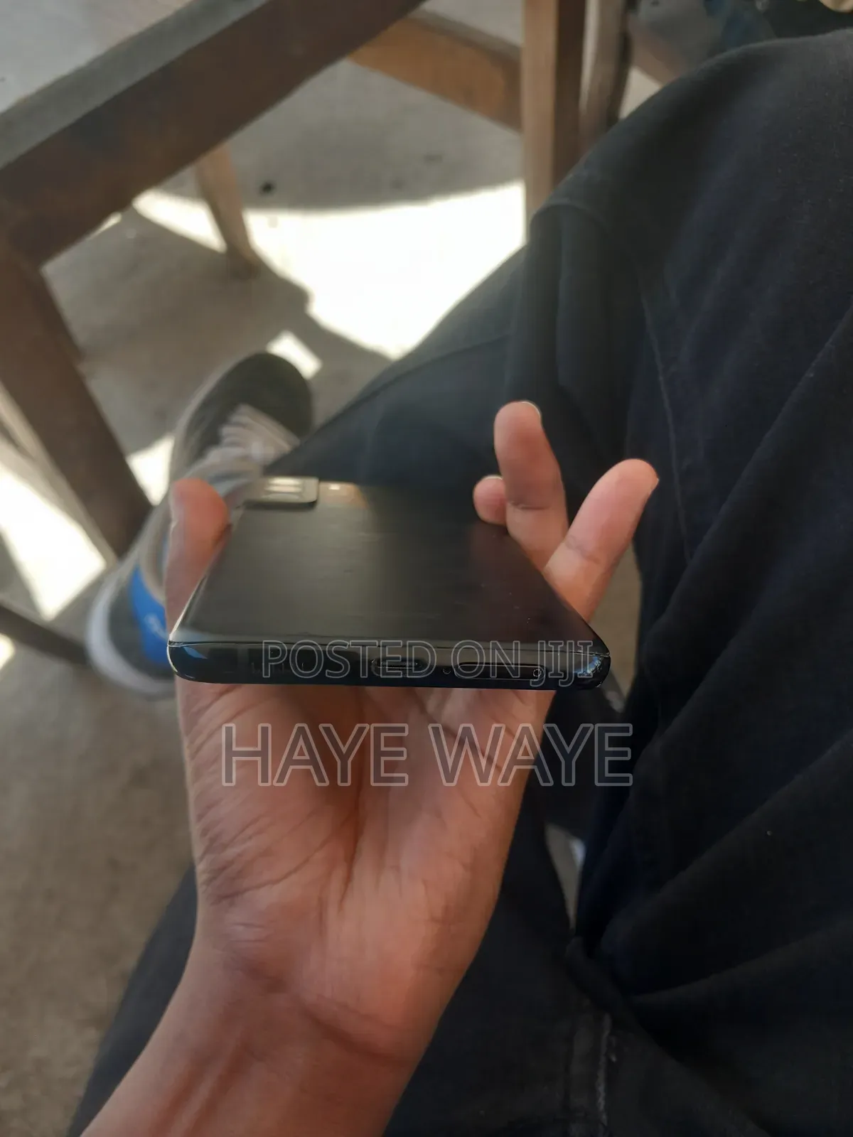 Samsung Galaxy S21+ 5G 128 GB Black