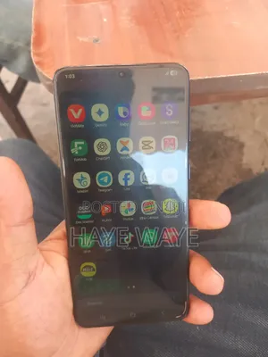 Samsung Galaxy S21+ 5G 128 GB Black