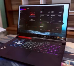 New Laptop Asus ROG Strix G15 16GB AMD Ryzen 9 SSD 1T
