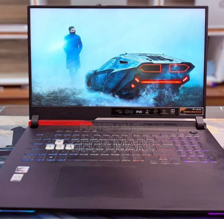 New Laptop Asus ROG Strix G15 16GB AMD Ryzen 9 SSD 1T