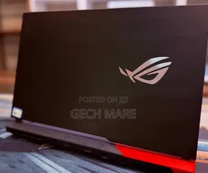 New Laptop Asus ROG Strix G15 16GB AMD Ryzen 9 SSD 1T