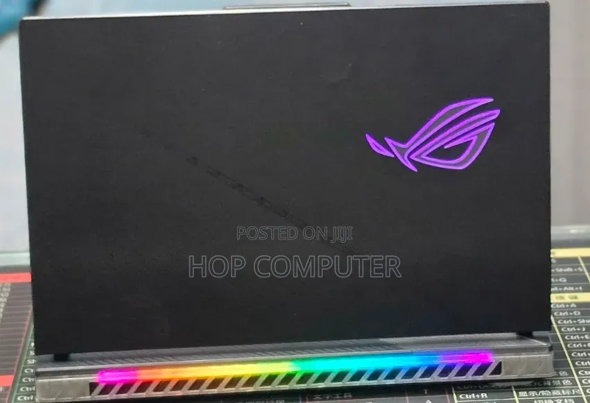 New Laptop Asus ROG Strix G16 G614 32GB Intel Core i9 SSD 1T