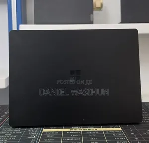 New Laptop Microsoft Surface Laptop 3 16GB Intel Core i7 SSD 256GB