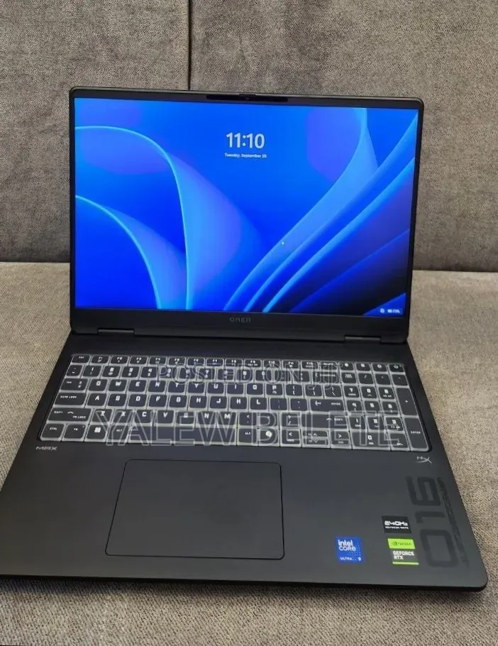 New Laptop HP Omen Max 16 32GB Intel Core Ultra 9 SSD 1T