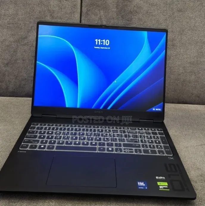New Laptop HP Omen Max 16 32GB Intel Core Ultra 9 SSD 1T