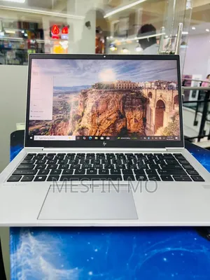 New Laptop HP EliteBook 840 8GB Intel Core i5 SSD 512GB