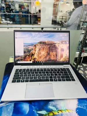 New Laptop HP EliteBook 840 8GB Intel Core i5 SSD 512GB