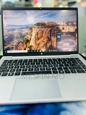 New Laptop HP EliteBook 840 8GB Intel Core i5 SSD 512GB