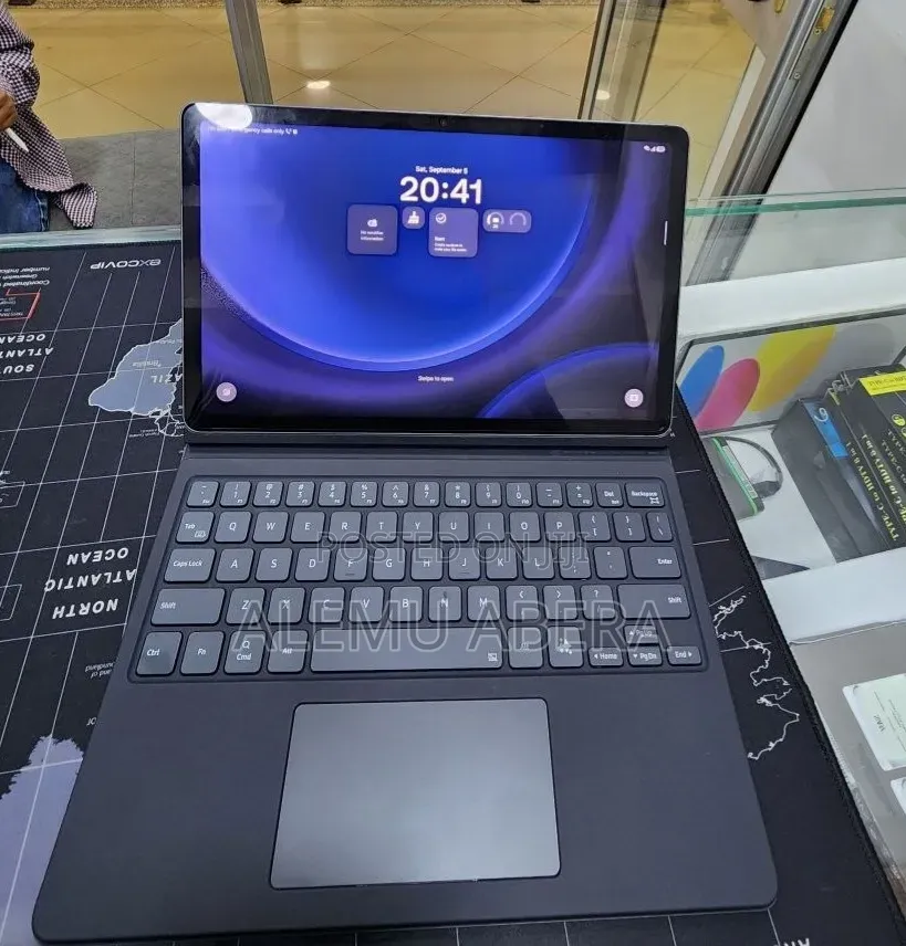 New Samsung Galaxy Tab S9 FE+ 256 GB