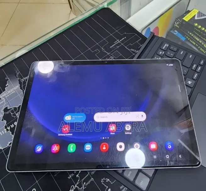 New Samsung Galaxy Tab S9 FE+ 256 GB