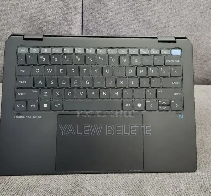New Laptop HP OmniBook Ultra Flip 14" 16GB Intel Core Ultra 7 SSD 1T