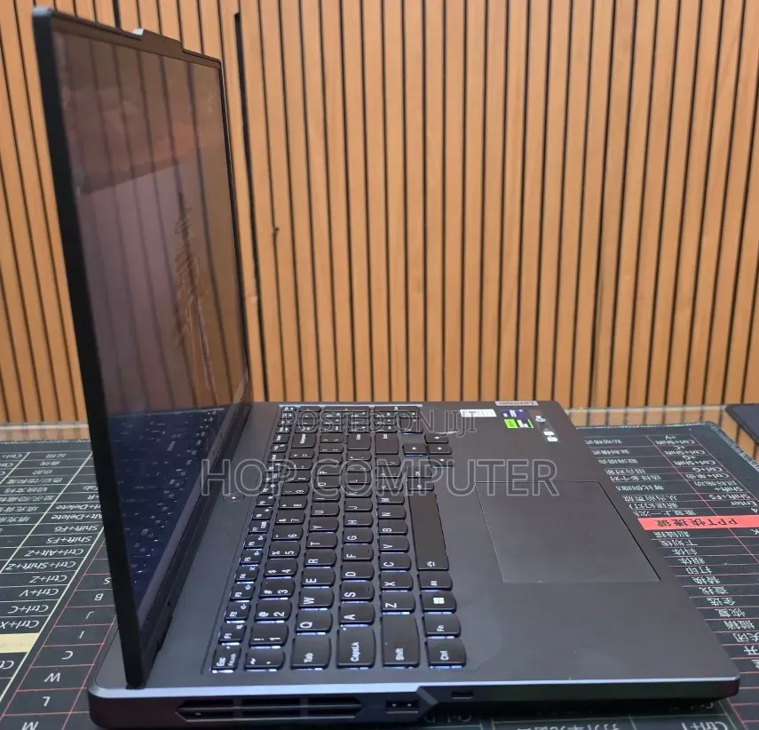 New Laptop Lenovo Legion 5 16GB Intel Core i9 SSD 1T