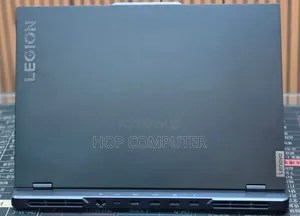 New Laptop Lenovo Legion 5 16GB Intel Core i9 SSD 1T
