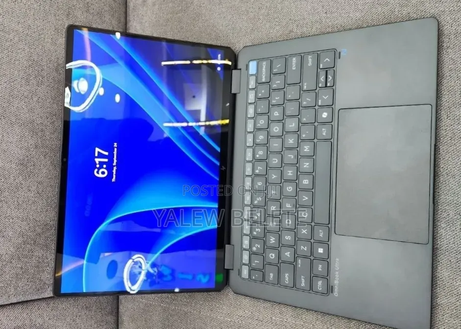 New Laptop HP OmniBook Ultra Flip 14" 16GB Intel Core Ultra 7 SSD 1T