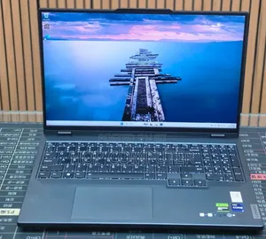 New Laptop Lenovo Legion 5 16GB Intel Core i9 SSD 1T