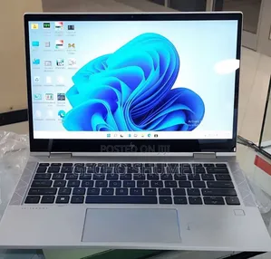 New Laptop HP EliteBook 830 G8 16GB Intel Core i5 SSD 512GB