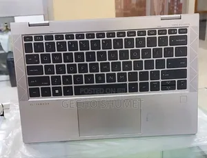 New Laptop HP EliteBook 830 G8 16GB Intel Core i5 SSD 512GB