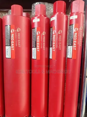 Red East Core Drill Bit