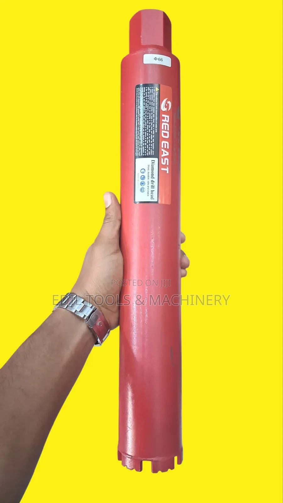 Red East Core Drill Bit