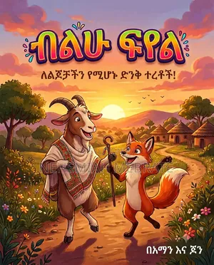 Child Fable Books