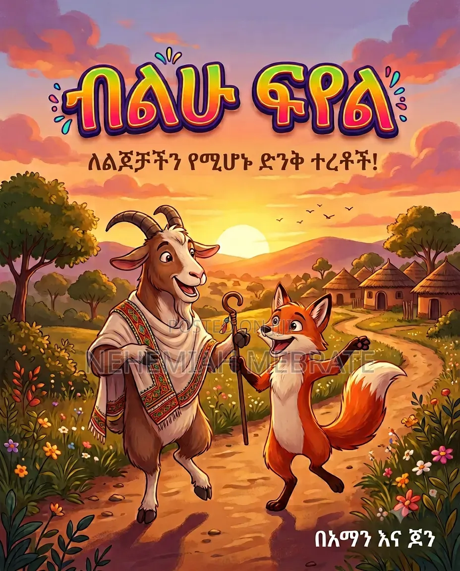 Child Fable Books