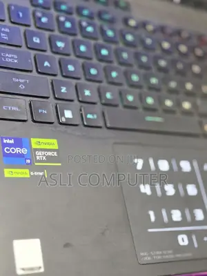 New Laptop Asus ROG Strix G16 G614 32GB Intel Core i9 SSD 1T