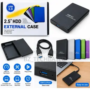 External Case