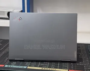New Laptop Lenovo ThinkPad X1 Yoga 16GB Intel Core i5 SSD 512GB