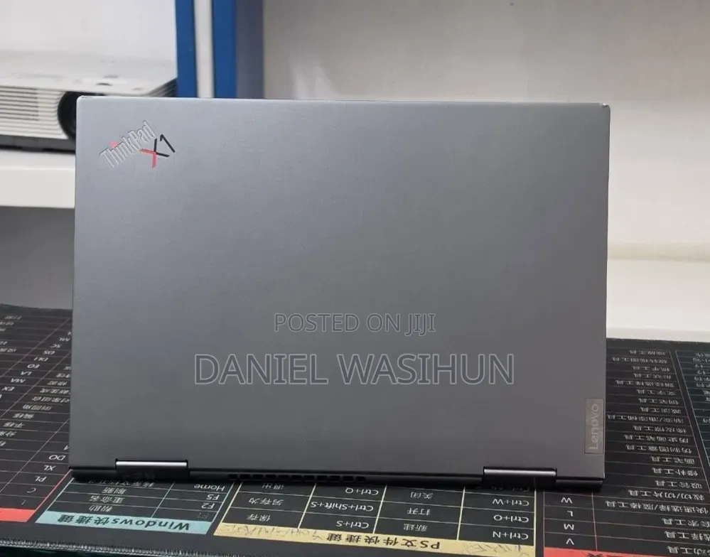 New Laptop Lenovo ThinkPad X1 Yoga 16GB Intel Core i5 SSD 512GB