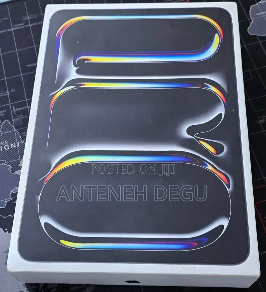New Apple iPad Pro 11 (2024) 512 GB