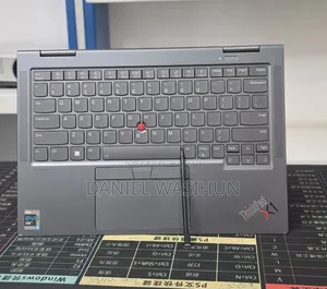 New Laptop Lenovo ThinkPad X1 Yoga 16GB Intel Core i5 SSD 512GB