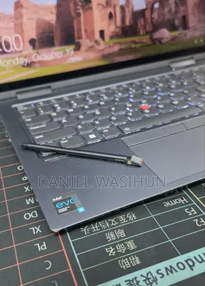 New Laptop Lenovo ThinkPad X1 Yoga 16GB Intel Core i5 SSD 512GB